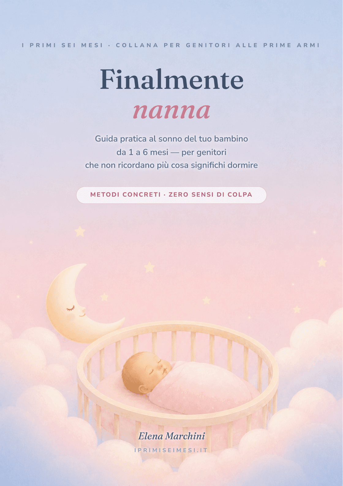 Copertina di Finalmente nanna