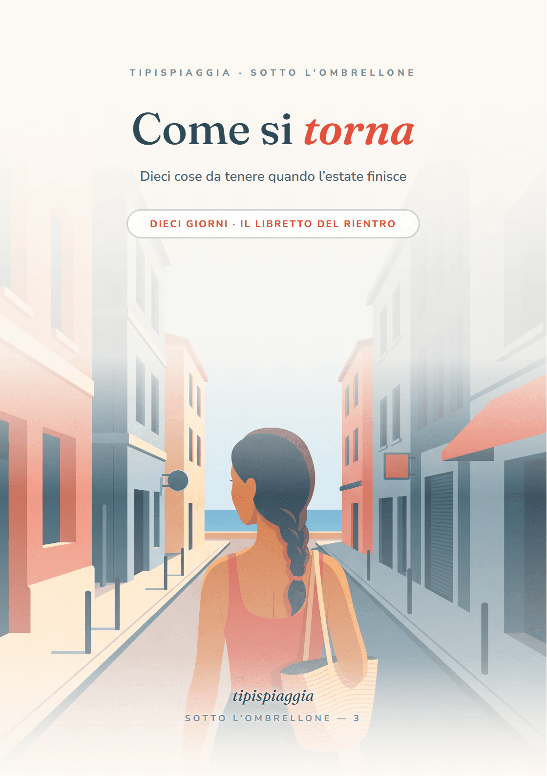 Copertina di Come si torna